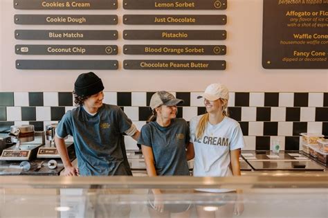 Join Our Team — Gold Spoon Creamery