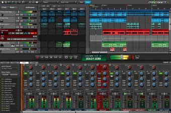 Download Acoustica Mixcraft 9.0-build-469 for Windows - Filehippo.com