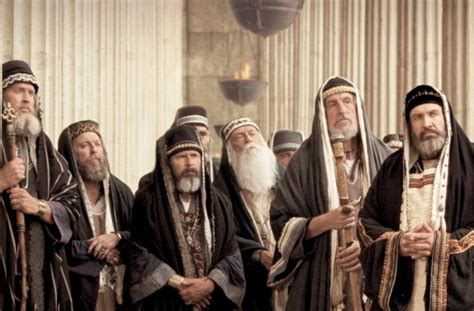 Pharisees Advent Messenger