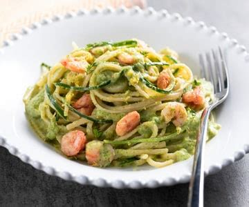 Ricetta Pasta Con Zucchine Gamberi E Pomodorini La Ricetta Di