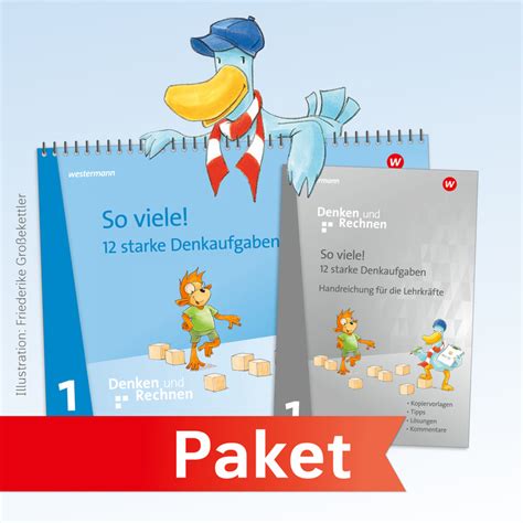 Denken Und Rechnen Zusatzmaterialien Ausgabe So Viele Paket