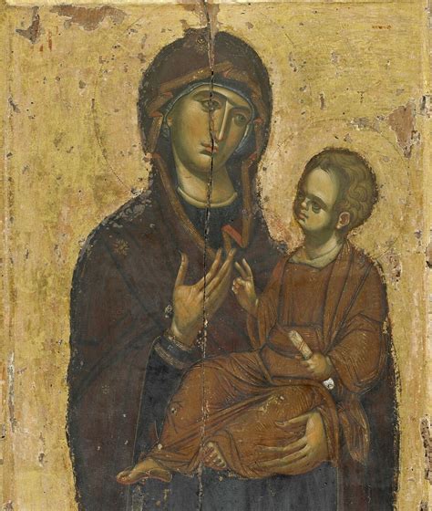 Pin By Eikonolatris On Theotokos Icons Byzantine