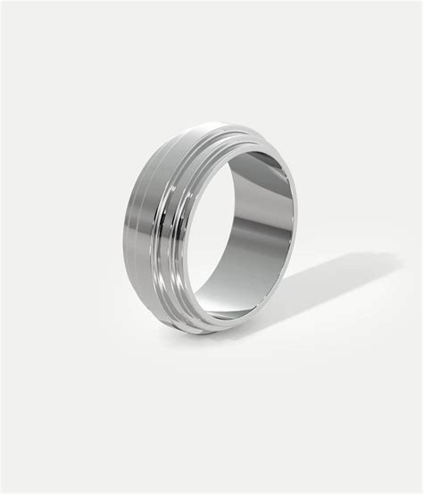 Eternity rings for the modern couple | Wallpaper