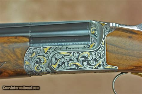 Perazzi Hts Sc Gold Sporting Ga Psa East