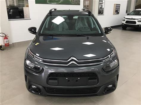 Novo Citroën C4 Cactus PcD 2024 Preço e Ficha Técnica HPG