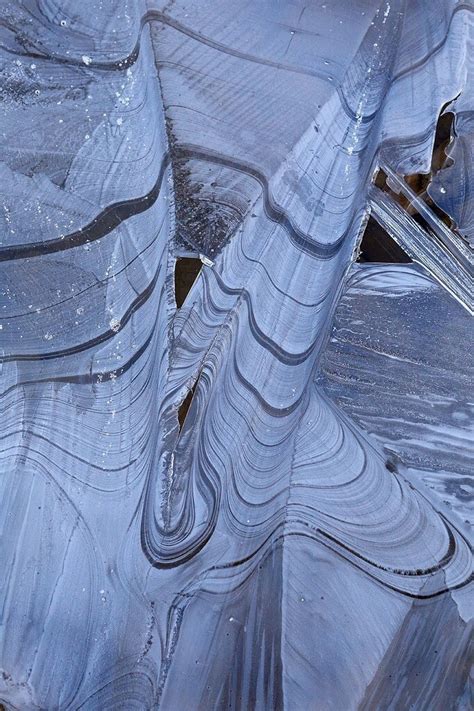 More Ice Macro Close Up Critiques Nature Photographers Network