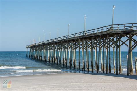 Carolina Beach Fishing Pier - CarolinaBeach.com