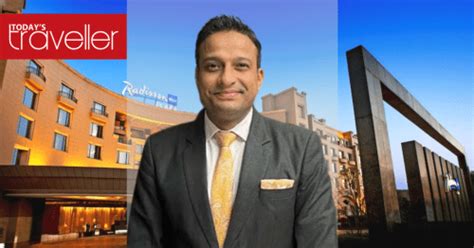 Sahil Joshi Appointed New Rooms Division Manager At Radisson Blu Plaza