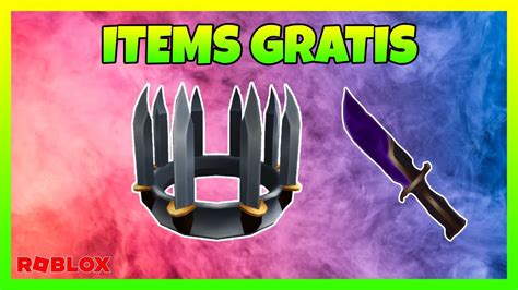 Items Gratis Roblox C Mo Conseguir La Corona De Espadas Gratis En