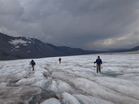 Gulkana Glacier Area - Fairbanks Area Hiking Club