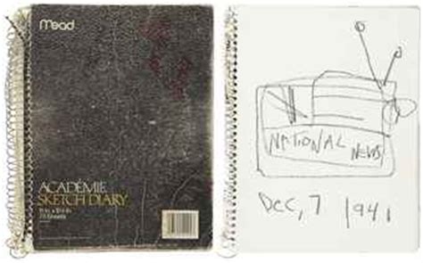 Jean-Michel Basquiat (1960-1988) | Sketchbook | POST-WAR & CONTEMPORARY ...