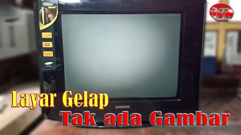 Cara Memperbaiki Tv Samsung Mati Lampu Indikator Berkedip Cara