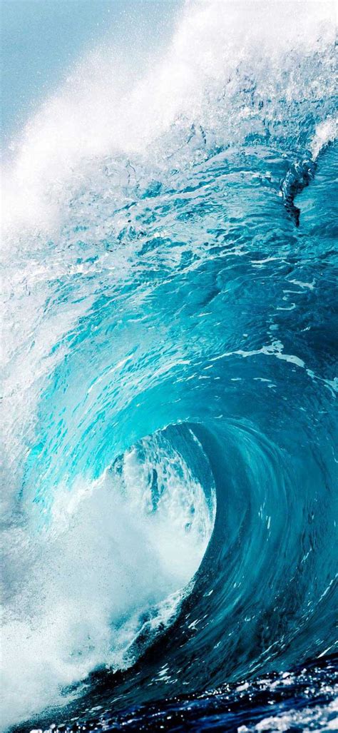 Water Waves Wallpapers - Wallpaper Cave