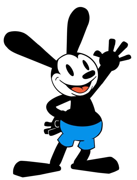 Oswald The Lucky Rabbit Disney Y Pixar Fandom