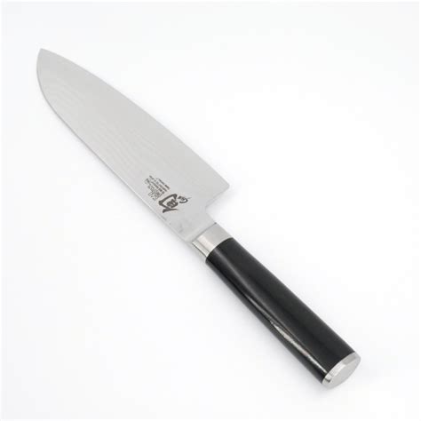 Couteaux De Cuisine Japonais KAI Santoku SHUN Japan