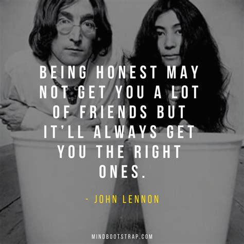 103+ Most Inspirational John Lennon Quotes & Sayings - MindBootstrap