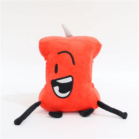 13 30cm Bfdi Battle For Dream Island 12pcs Characters Plush Battle