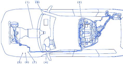 Subaru Outback 2011 Interior Fuse Box/Block Circuit Breaker Diagram ...