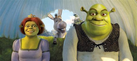 Shrek 2 20th Anniversary 2024 - Dory Cassaundra