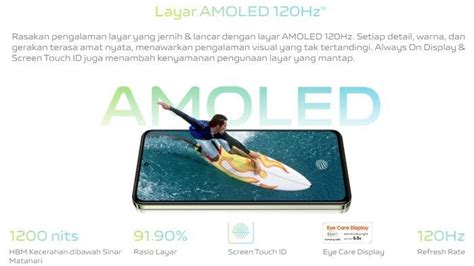 Review Vivo Y G Tampil Elegan Dengan Performa Memadai Di Kelas Rp