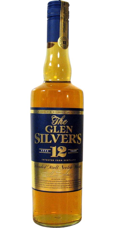The Glen Silver's 12-year-old - Ratings and reviews - Whiskybase