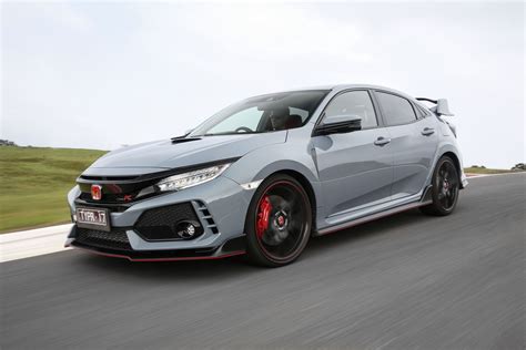 Review - 2018 Honda Civic Type R - Review