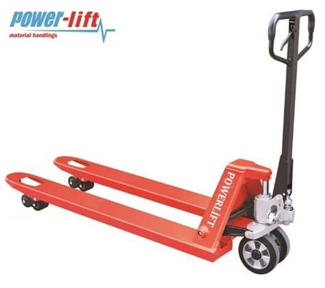 POWERLİFT 2 5 TON TRANSPALET BF2500 SERİSİ Powerlift Taşıma ve