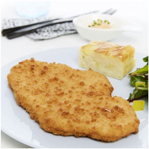 Escalope De Dinde L Italienne Pan E G R Seau Krill