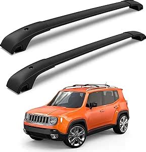 Amazon Mostplus Barra Transversal Para Techo Compatible Con Jeep