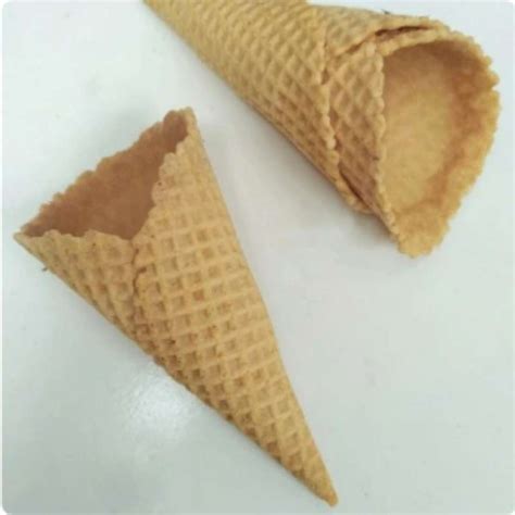 Jual Waffle Cone Ice Cream Es Krim Ukuran Besar Jumbo Pcs Di Seller