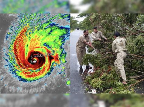 Cyclone Bulbul May Cause Havoc In West Bengal And Bangladesh Tonight