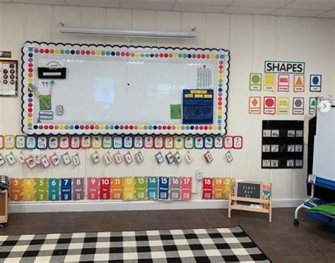 15 Beautiful And Inspiring Kindergarten Classrooms Weareteachers