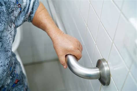 Bathroom Safety Tips For Preventing Slips And Falls In The Bathroom