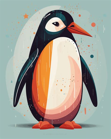 Penguin Art