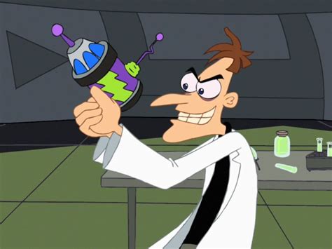 Favorite Doofenshmirtz Inator Phineas And Ferb Fanpop