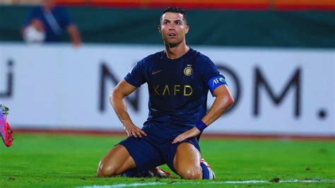 Cristiano Ronaldo Starts Asian Champions League Campaign With Al Nassr