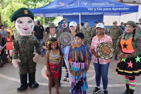 Senafront Panam On Twitter Rt Usembpan La Usambassadorpan Y La