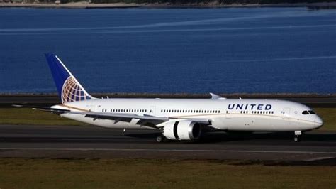 United Adds Nine Boeing 787 9s Announces Initial 787 10 Routes Aviation Week Network