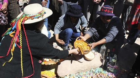 EfemÉrides Día De La Pachamama ¿por Qué Se Celebra El 1 De Agosto