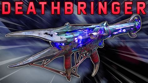 How To Get Deathbringer In 2021 Get This Before Witch Queen Short