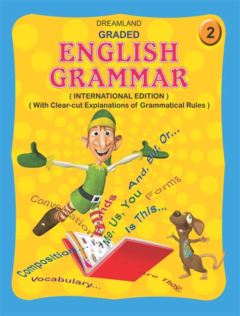 Graded English Grammar Part Les Petits