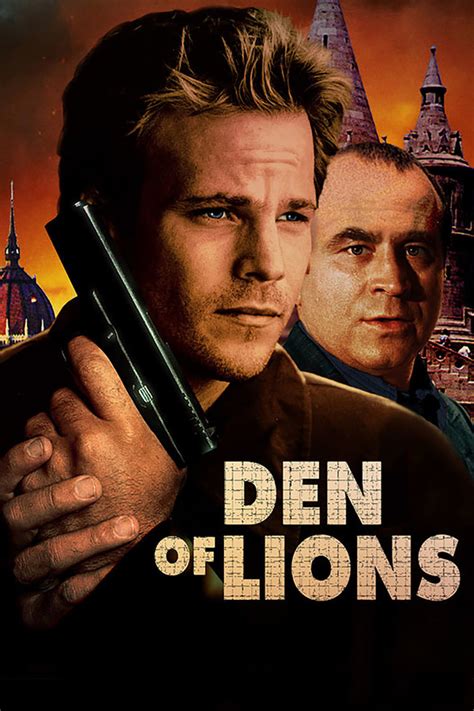 Den of Lions (2003) - Posters — The Movie Database (TMDB)