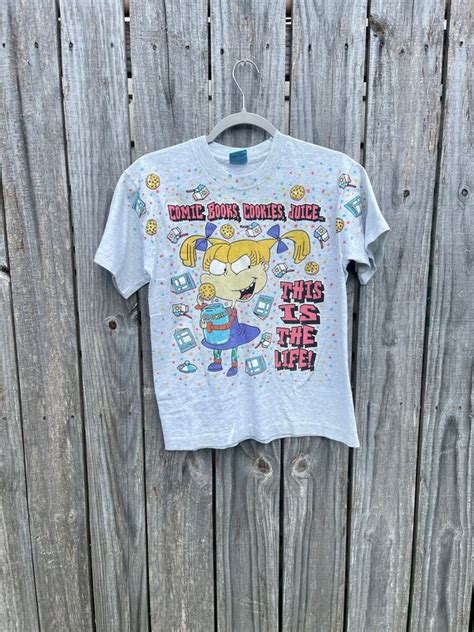 Vintage 1997 Rugrats Graphic Gem