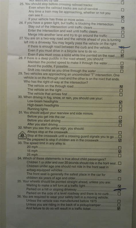 The Uphill Struggle For Freedom California Dmv Drive Permit Written Test