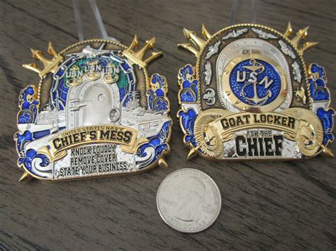 USN Navy Chief S Mess Goat Locker Ask The Chief Knock Loudly CPO