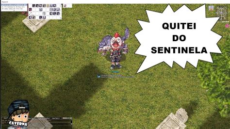 Quitei Do Meu Sentinela Real Motivo Ragnarok Bro Thor Sentinela