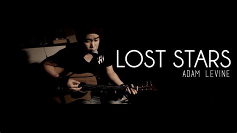 Lost Stars Adam Levine Cover YouTube