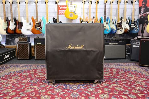 Marshall 1960a Jcm 900 4x12 Cabinet 2nd Hand Rich Tone Music