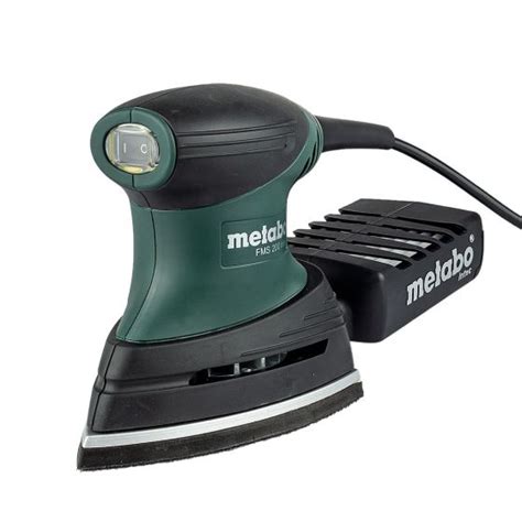 Metabo Fms X Mm Intec Multi Sander V Power Tool World