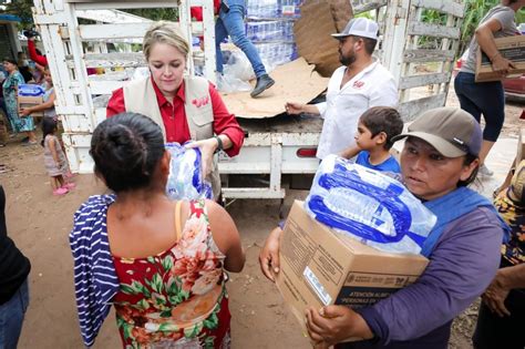 Dif Sinaloa Entrega M S De Mil Apoyos Emergentes Por Norma Los